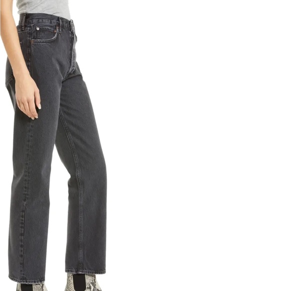 Agolde '90s Pinch Jeans - Picture 3 of 8